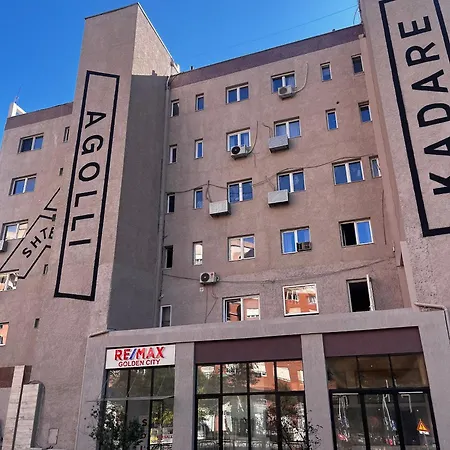 A Casa Dei Nonni * Tirana