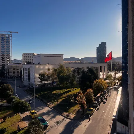 A Casa Dei Nonni Tirana